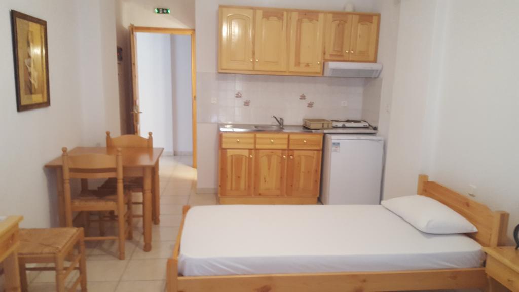 Mantos Rooms 1 Neo Klima Chambre photo