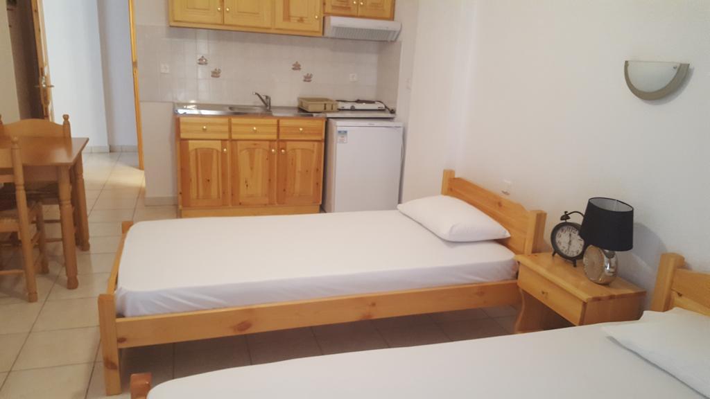 Mantos Rooms 1 Neo Klima Chambre photo
